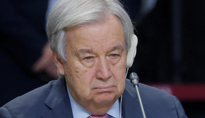 გაერო-ს გენერალური მდივანი BRICS-ის სამიტზე - მთელ მსოფლიოში მშვიდობა გვჭირდება - ჩვენ უკრაინაში მშვიდობა გვჭირდება