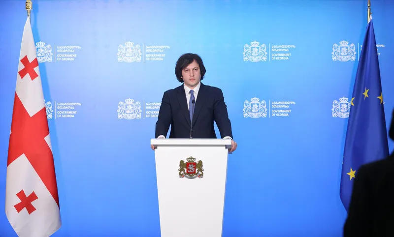 Irakli Kobakhidze: fines were imposed on clinics during the coronavirus pandemic - a decision will be made on determining benefits - under the conditions of 20% payment, the clinics will be exempted from paying the fine in full