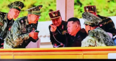 უკრაინის დაზვერვა - ჩრდილოეთ კორეელი სამხედროების პირველი ქვედანაყოფები უკვე ჩავიდნენ კურსკის ოლქში