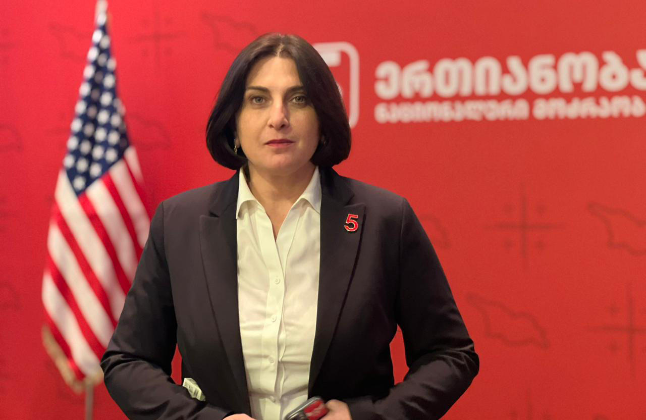 თამარ კორძაია - ცესკოს განცხადება კიდევ ერთხელ ადასტურებს იმას, რომ  არჩევნები არ ჩატარებულა კანონიერად, ის ჩატარდა აბსოლუტური დარღვევებით