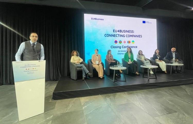 გიორგი ვეკუა - მცირე და საშუალო საწარმოებისთვის AI ტექნოლოგიები აღარ არის მხოლოდ ინსტრუმენტი, ის გახდა ბიზნესის წარმატების აუცილებელი წინაპირობა