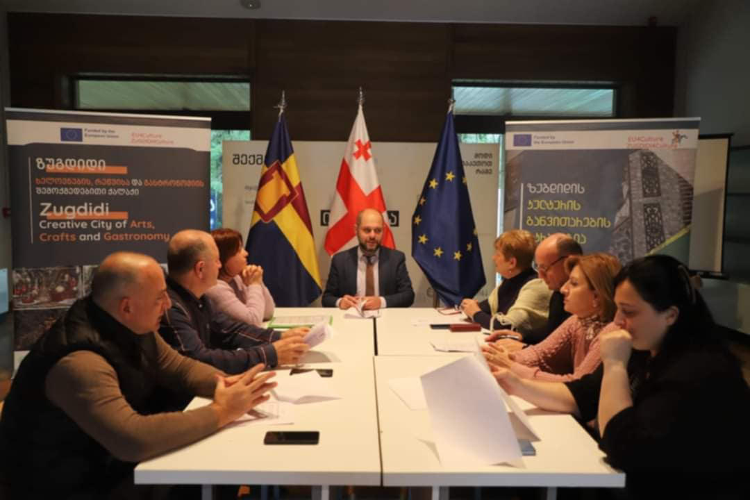 ზუგდიდის მერის სტიპენდია 104 სტუდენტს დაენიშნა