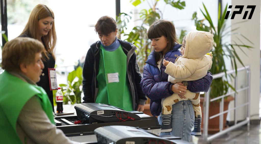 ცესკო - 12:00 საათის მონაცემებით, საარჩევნო უბნებზე 776 726 ამომრჩეველი მივიდა, რაც 22.22%-ს შეადგენს