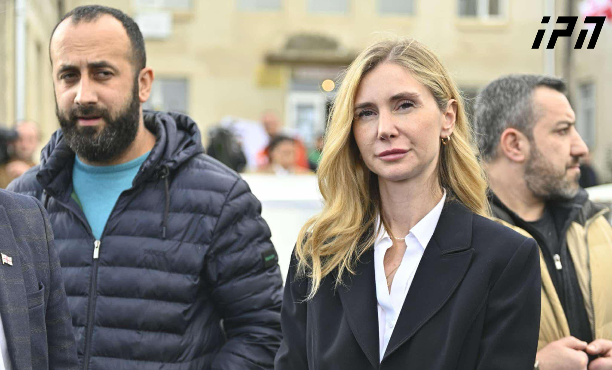 თინა ბოკუჩავა - არავის ეშინია ძალადობის! - შესაძლოა, ერთი უბანი გააუქმონ, მაგრამ ვერ გააუქმებენ გამარჯვებას საქართველოს მასშტაბით და ქვეყნის ფარგლებს გარეთ