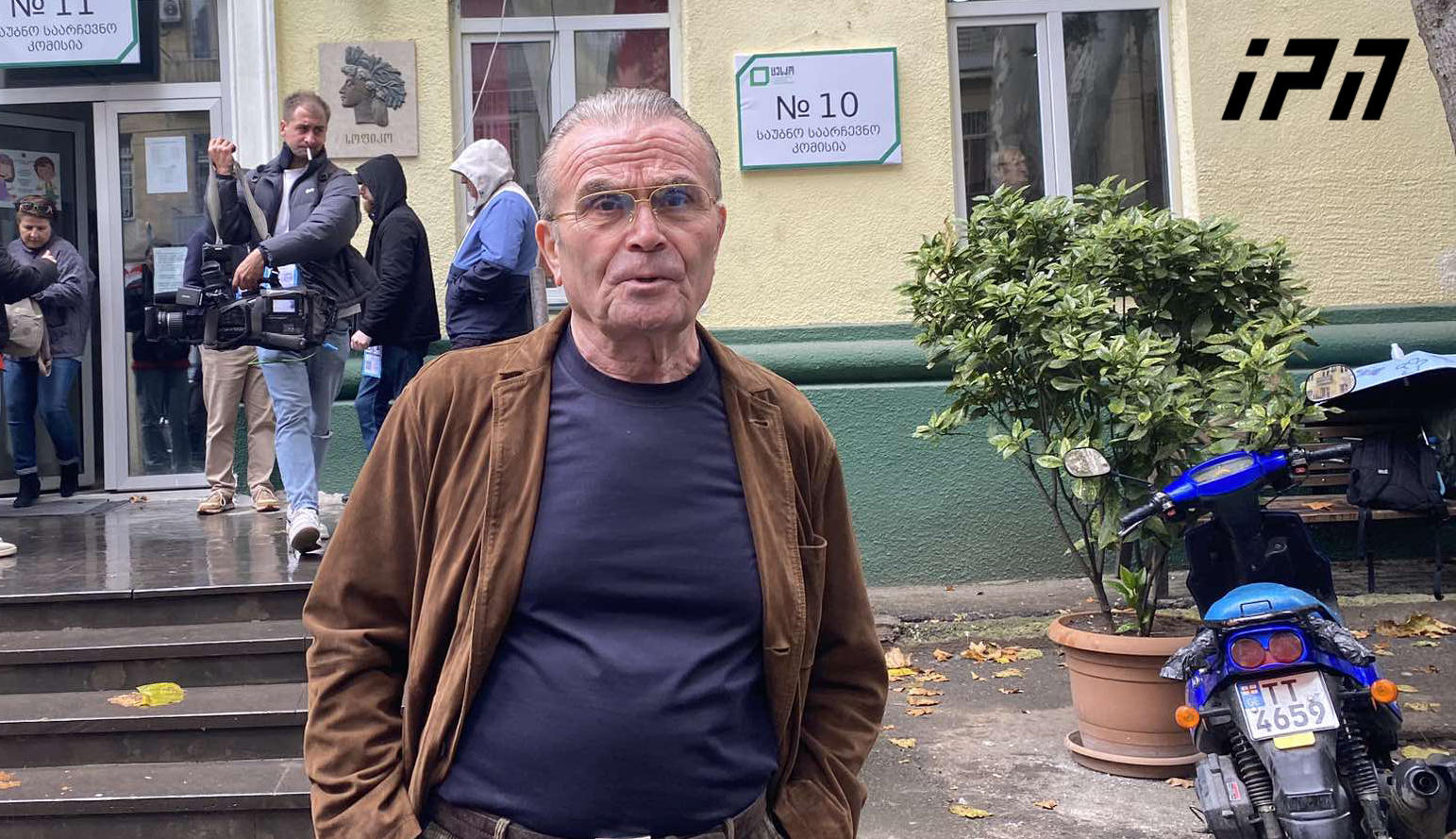 თემურ ჭყონია - ჩვენი მომავალი ცივილიზებული სამყაროა და არა იზოლაცია