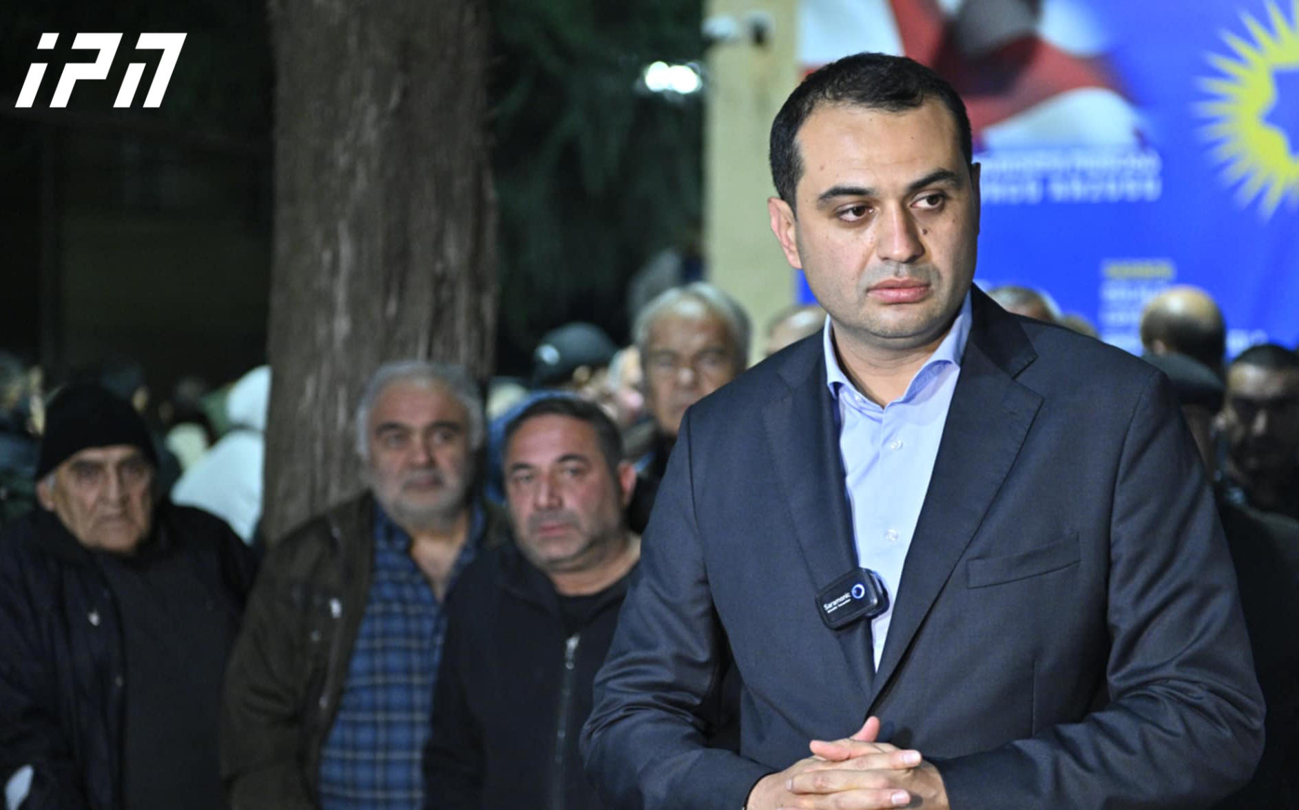 ზაურ დარგალი - დღეს ჩვენ ისტორიული არჩევანი გავაკეთეთ, ჩვენ ღირსეულად შევალთ და გავხდებით ევროპის ნაწილი