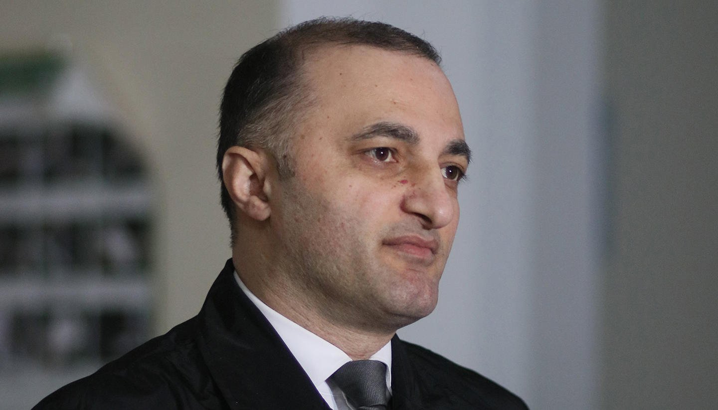 დავით გაბაიძე - არჩევანი გავაკეთე იმ ძალის სასარგებლოდ, რომელიც ყველაზე უკეთ შეძლებს ქვეყნის განვითარებას და დაიცავს ამ ქვეყანაში მშვიდობას