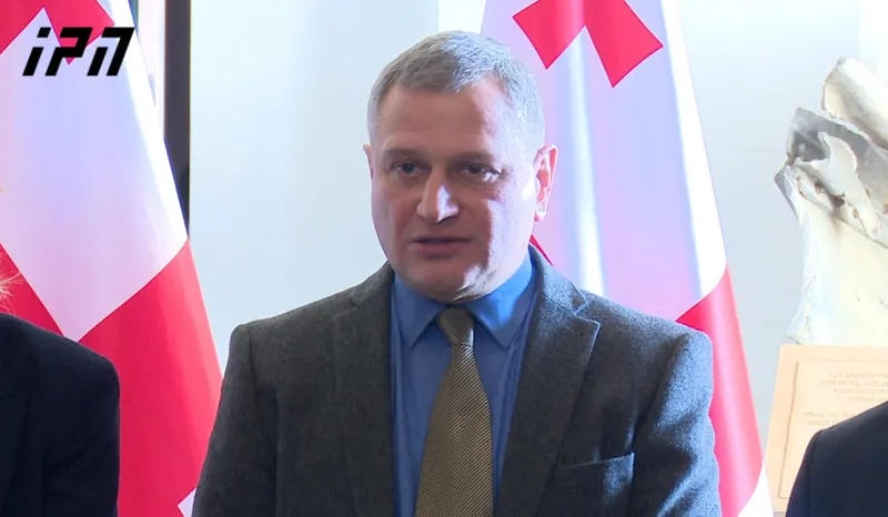 Armaz Akhvlediani: All four opposition parties are obliged to urgently develop a plan of action and defense of the victory won by the people