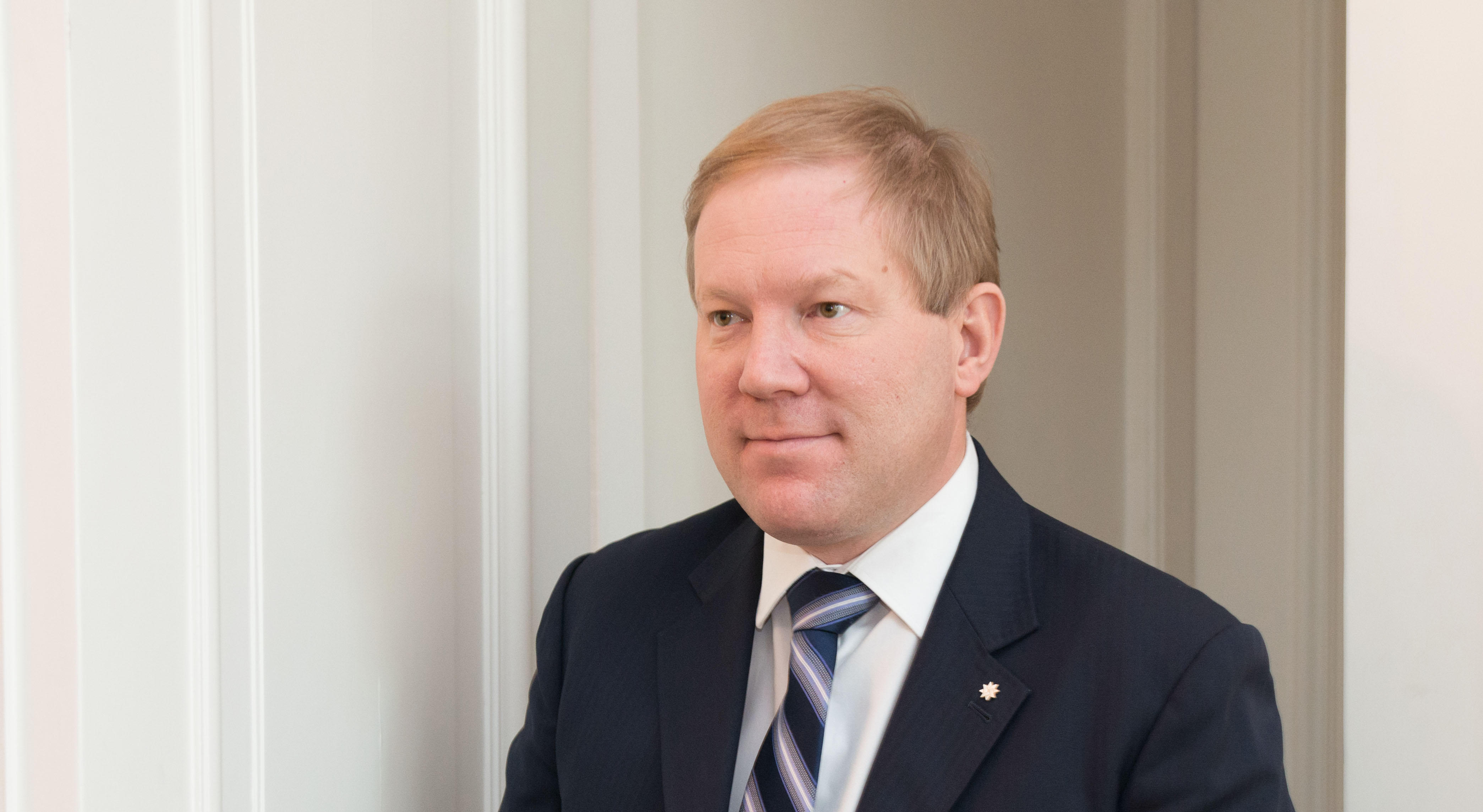 ესტონეთის პარლამენტის საგარეო ურთიერთობათა კომიტეტის თავმჯდომარე დაპირისპირების შესახებ ვიდეოზე - ძალიან სამწუხაროა, რომ საქართველოდან ასეთი ცნობები მოდის