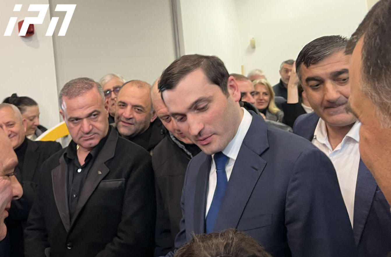 თორნიკე რიჟვაძე - ჩვენც პროევროპელები ვართ, გვინდა ნამდვილი ევროპული  სახელმწიფო - ყველაფერს გავაკეთებთ ამ ქვეყნის ევროპულ სახელმწიფოდ ჩამოყალიბებისთვის