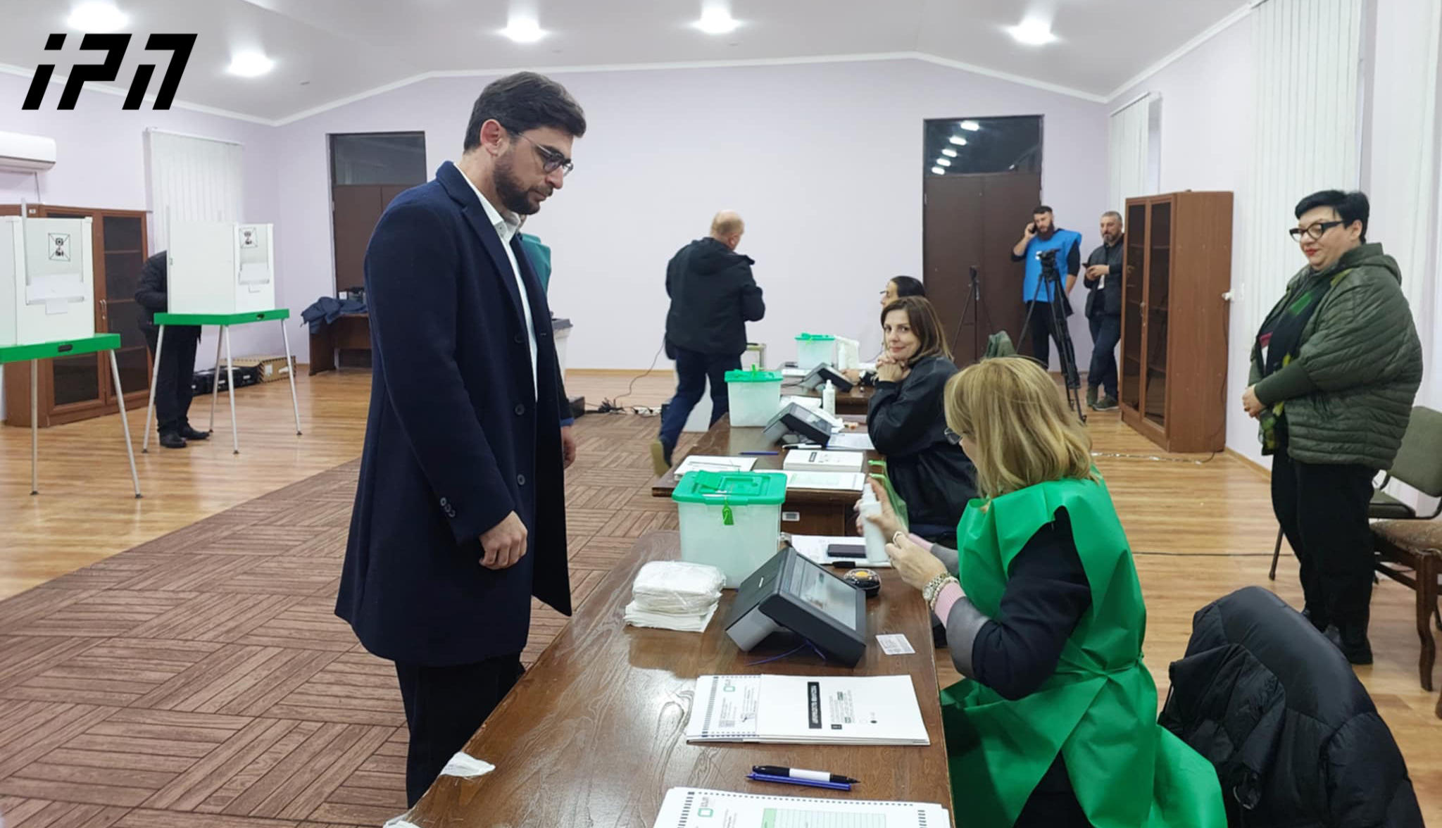 ფოთის მერის განცხადებით, ხმა ქალაქის განვითარების გაგრძელებას და ქვეყნის მშვიდობიან წინსვლას მისცა