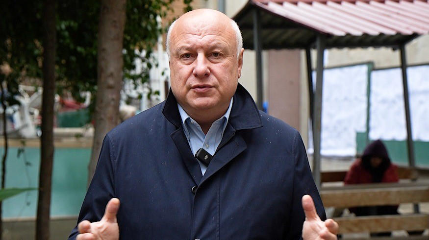 გიგი წერეთელი - დღეს ჩვენ უარი უნდა ვუთხრათ იზოლაციას და უნდა წავიდეთ წინ, ევროპისკენ - სწორედ ამას მივეცი ხმა