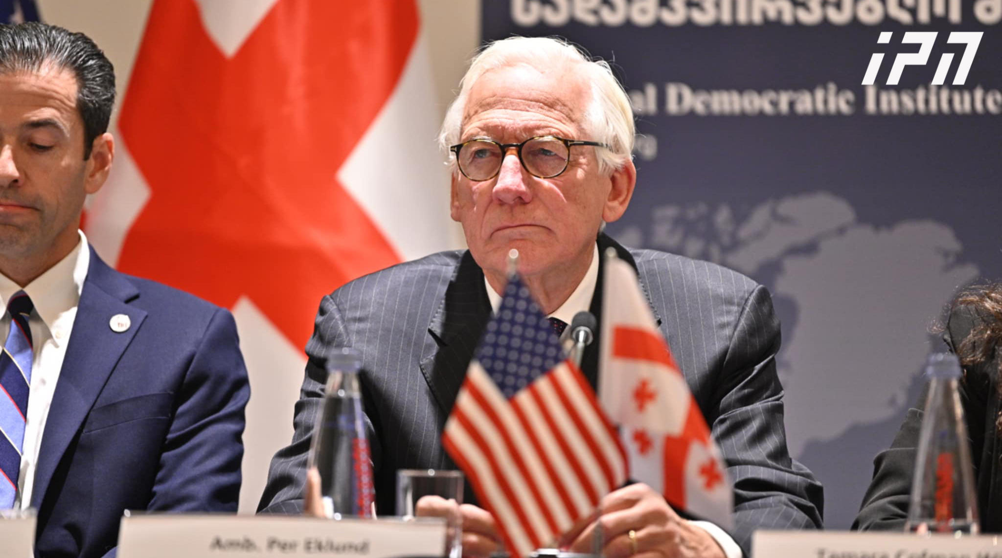 პერ ეკლუნდი - NDI-ის დამკვირვებელთა ჯგუფებმა მნიშვნელოვანი და სერიოზული დარღვევები დააფიქსირეს, მათ შორის იყო ძალადობა, ბიულეტენების ჩაყრა