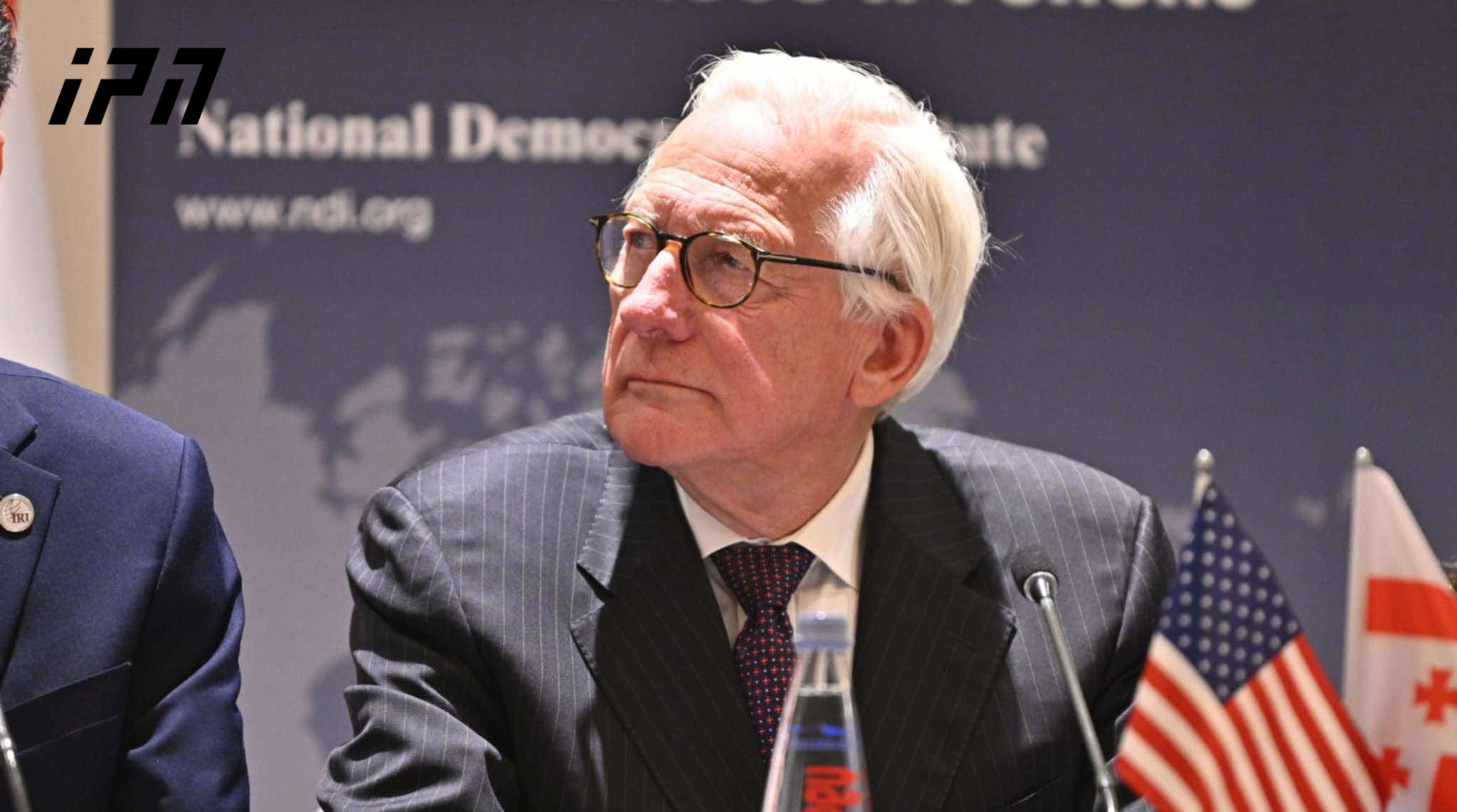 პერ ეკლუნდი - ამ ქვეყანაში პოლიტიკური კულტურა განვითარებას საჭიროებს - კონფრონტაციები ყოველთვის იქნება, მაგრამ წინსვლის გზა უნდა გამონახო და სულ უკან არ უნდა იყურო