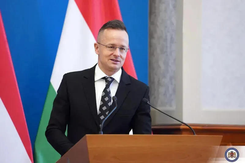 Péter Szijjártó: Despite the attempts to intervene, the Georgian people clearly showed what they want - bravo!
