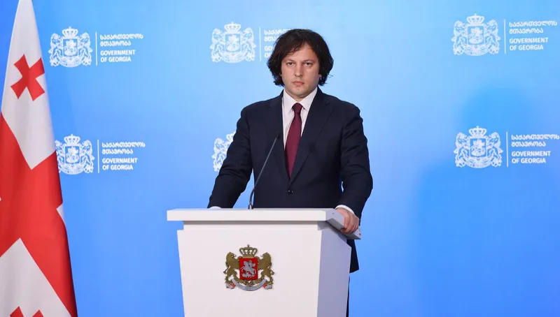 Irakli Kobakhidze: the statements of the international missions made it clear that there are no question marks regarding the legitimacy of the elections - the elections are held!