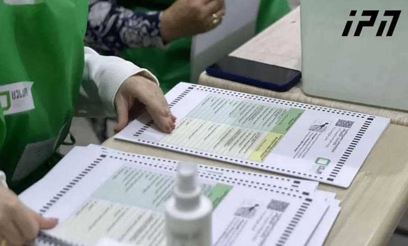 The CEC finished counting the polling stations - according to the preliminary results, "Georgian Dream" received 53.93% of the votes