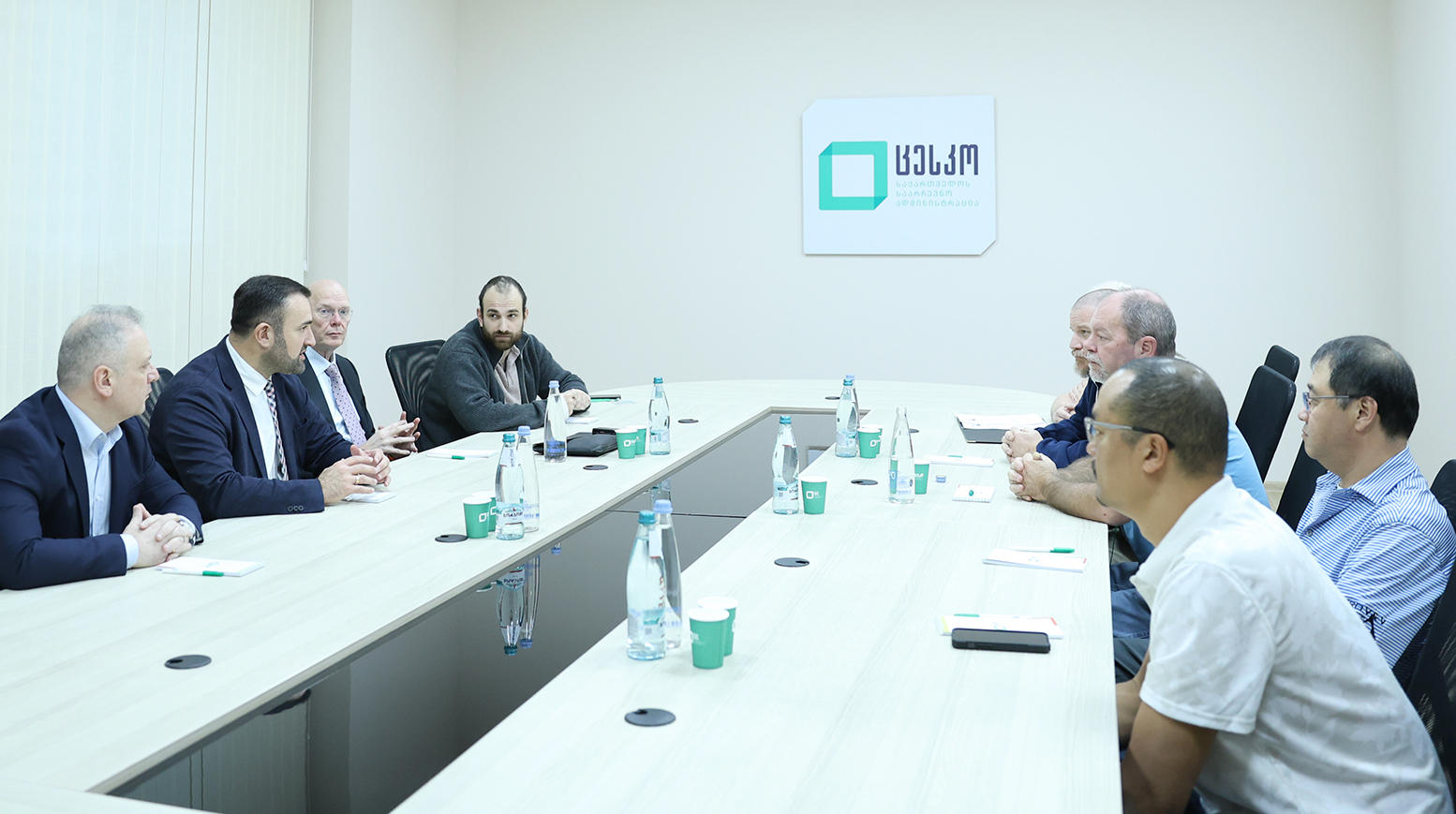 CEC: the American company Pro V&V submitted the results of the first two phases of the compliance audit to the election administration - the audit confirmed that the electronic election machines are working properly