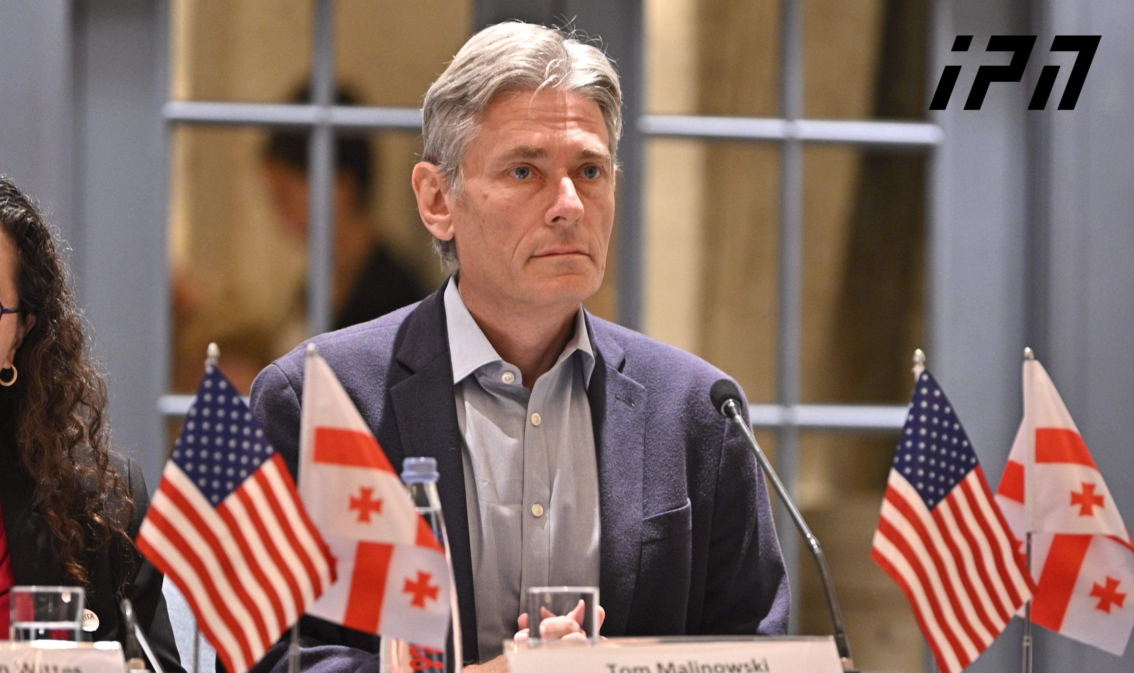 ტომ მალინოვსკი - ნათელია, რომ საქართველოს მოსახლეობას ნამდვილი დემოკრატია უნდა და არ სურს ევროპას მოშორდეს - რაც შეეხება შედეგებს, ვნახეთ საჩივრები და ლეგიტიმური კითხვის ნიშნები