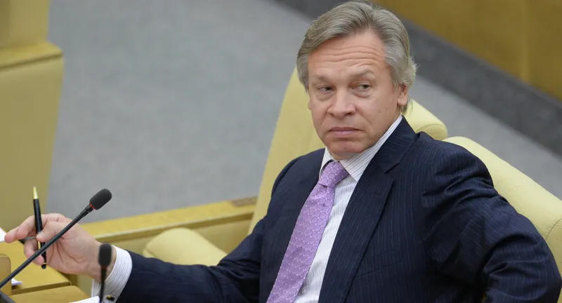 Aleksey Pushkov: The Western plan to change the regime in Georgia with the support of the opposition has collapsed