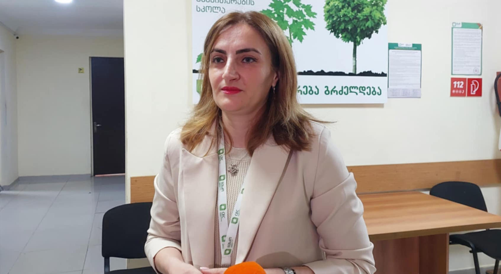 ფოთის 70-ე საოლქო საარჩევნო კომისიის თავმჯდომარე - ფოთში არჩევნები მშვიდ გარემოში ჩატარდა, წინასწარი მონაცემებით პარტია „ქართული ოცნება“ ლიდერობს - ამ დროისთვის, ოლქში შემოსულია ექვსი საჩივარი