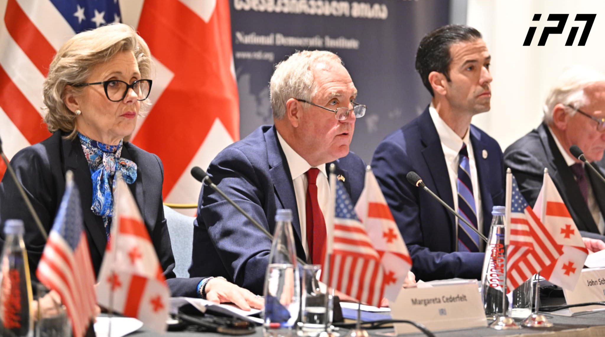 IRI-ის წარმომადგენელი - სისტემატური, რეგულარული ზეწოლა, დათრგუნვა - ამან ყველაფერმა შიშის გარემო შექმნა