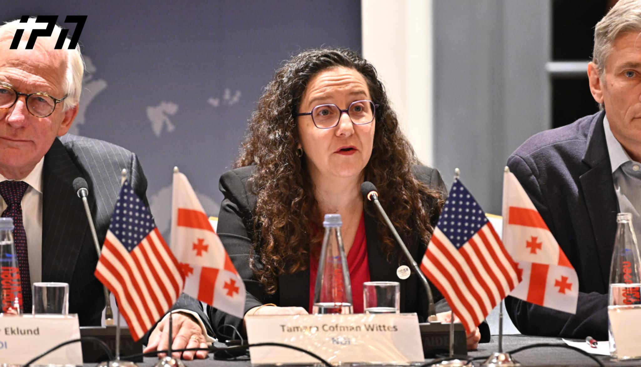 NDI-ის პრეზიდენტი - ქართველმა ხალხმა მკაფიოდ განაცხადა, რომ სურს, დემოკრატია გაძლიერდეს - ქართველი პოლიტიკური აქტორები უნდა მოსცილდნენ მენტალიტეტს, რომ გამარჯვებული ყველაფერს წაიღებს და უნდა გაჰყვნენ დემოკრატიულ გზას