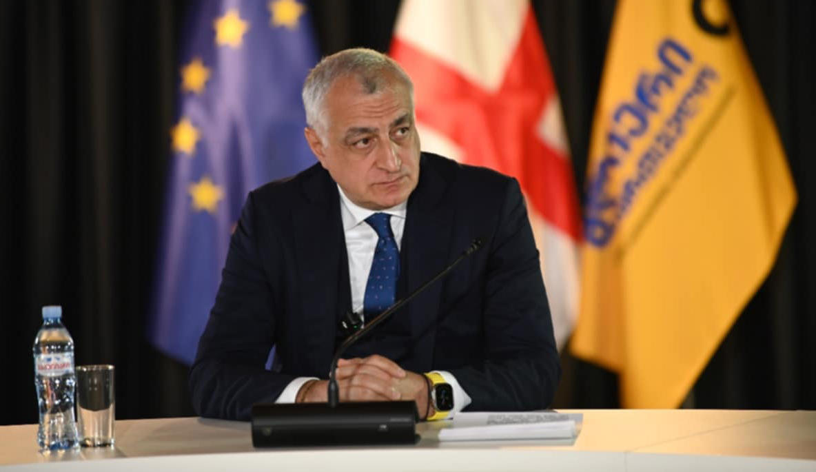 მამუკა ხაზარაძე - ბიძინამ KGB-ს სპეცოპერაცია ჩაატარა, არჩევნები ტოტალურად გაყალბდა, ხალხის ხმა მიითვისეს და ქვეყანას რუსეთისთვის ამზადებენ - არ გამოვა ეს ამბავი! ამ სიყალბეს არ და ვერ დავეთანხმები!