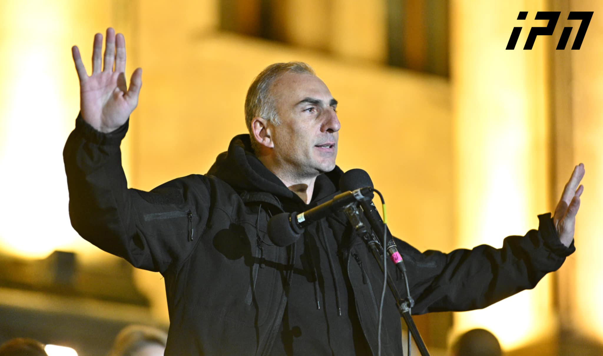 ალეკო ელისაშვილი - მინდა გახარიას ვუთხრა კაცურად, აქციებიდან მილანძღია იცოცხლე, მაგრამ ახლა არ არის პრანჭვის დრო, ერთად ბრძოლის დროა - ამათ რომ დავამარცხებთ, მერე დავერიოთ, მაგაში კი ვართ მსოფლიო ჩემპიონები