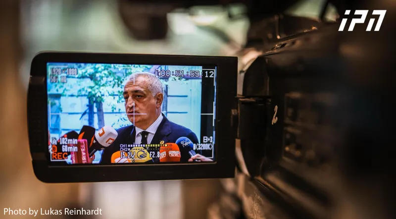 Mamuka Khazaradze: These elections were hijacked, conducted by a special operation, developed according to the Russian scenario, and we will not bring Bidzina Ivanishvili to Russia