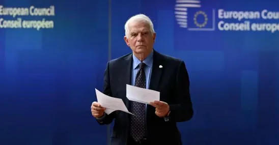 Josep Borrell: Viktor Orban will not represent the European Union during his visit to Georgia