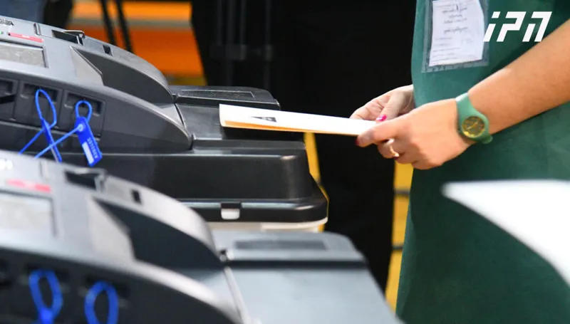 "Fair Elections" explains why it does not publish parallel counting data