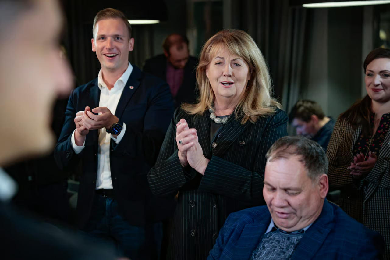 ლიეტუვის საპარლამენტო არჩევნებში ოპოზიციური „სოციალ-დემოკრატები“ ლიდერობენ