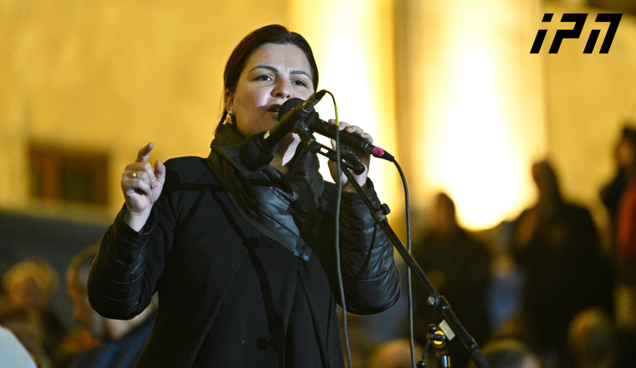 ანა ნაცვლიშვილი - არ ვაპირებთ გავჩერდეთ და შევეგუოთ კრემლში დაწერილ სცენარს! - ეს იყო არჩევნების მიტაცება, ამ დანაშაულზე თვალებს არ დავხუჭავთ, არ არსებობს დანაშაული დამნაშავის გარეშე, დამნაშავეებს მოუწევთ პასუხისგება