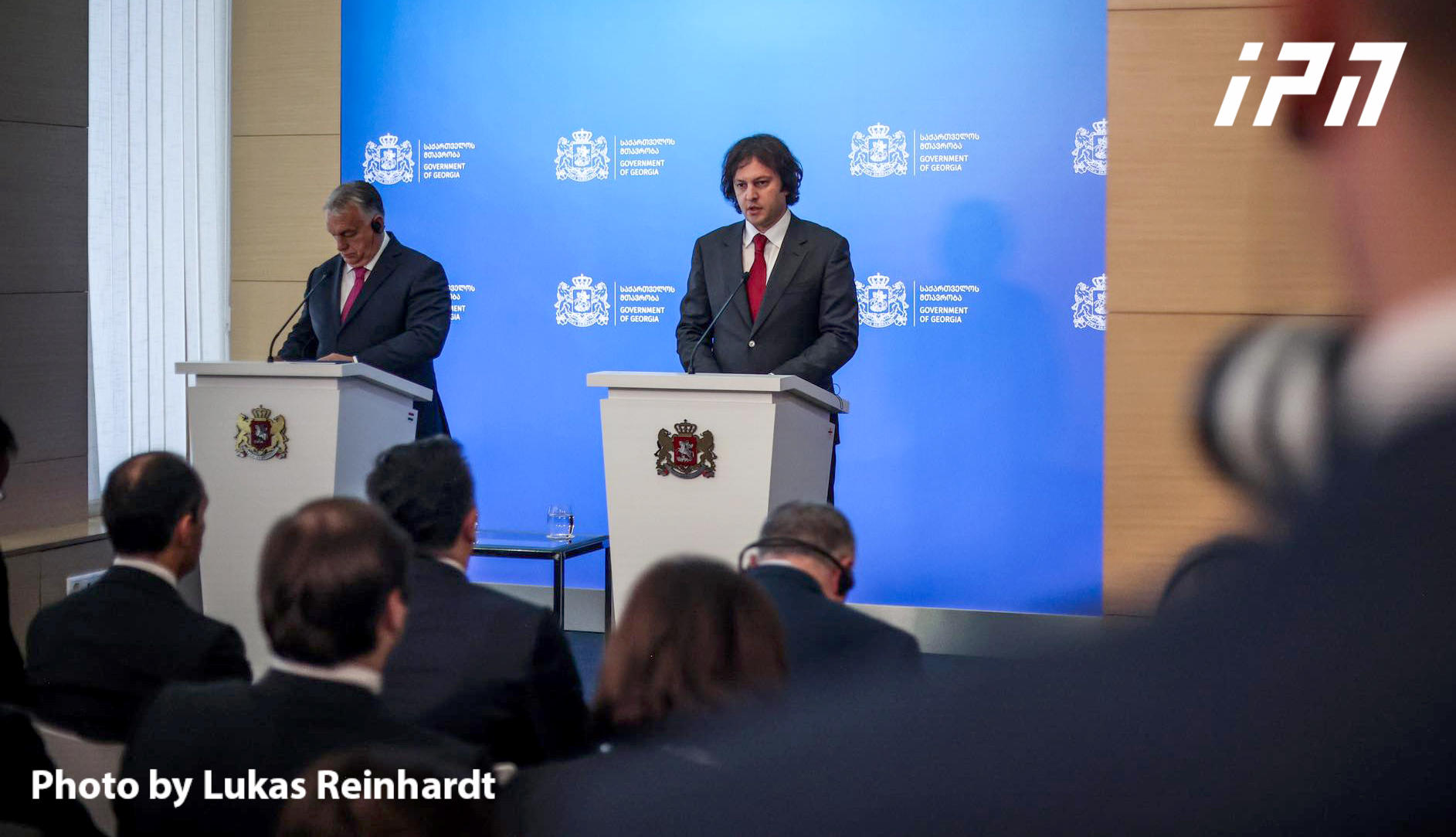 პრემიერი - ჩვენი საგარეო პრიორიტეტი ევროკავშირში ინტეგრაციაა და ამ კუთხით უნგრეთს დიდი მნიშვნელობა ენიჭება - მივესალმებით ქვეყნის ძალისხმევას, დაიცვას საკუთარი იდენტობა, ქრისტიანული ფასეულობები, ჩვენც ზუსტად იგივე ფასეულობები გვაქვს