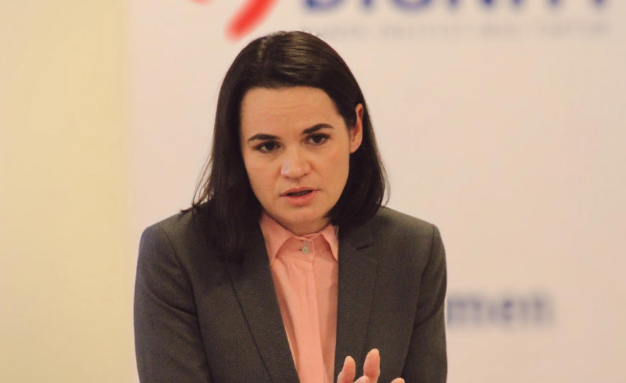 სვეტლანა ტიხანოვსკაია - საქართველო ევროპას ეკუთვნის! - ქართველები იმსახურებენ თავისუფალ და სამართლიან არჩევნებს და ძალაუფლებას, თავად გადაწყვიტონ საკუთარი ბედი