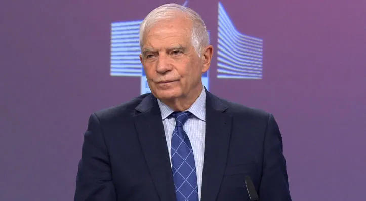 Josep Borrell: We offer Georgia's leaders a clear path to re-engage on the road to the EU: recalling the "foreign influence" law and the so-called "family values" law