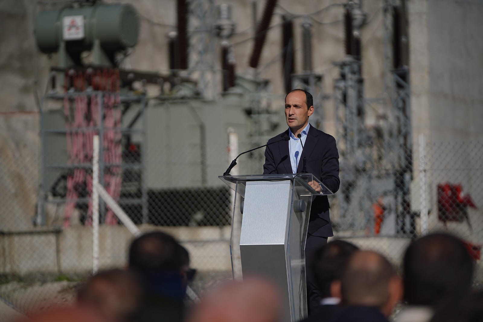 ლევან დავითაშვილი - „ხობი 2 ჰესი“-ს სახით ექსპლუატაციაში შევიდა საქართველოში ერთ-ერთი გამორჩეული ენერგეტიკული პროექტი