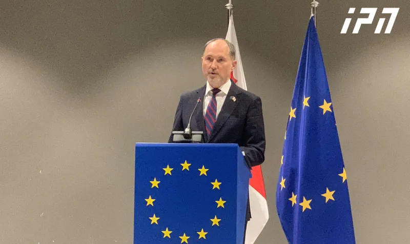 Pawel Herczynski: There are no secrets and there are no shortcuts, the next government of Georgia must reverse the course, re-commit to democratic principles and values, if the country wants to get closer to the European Union