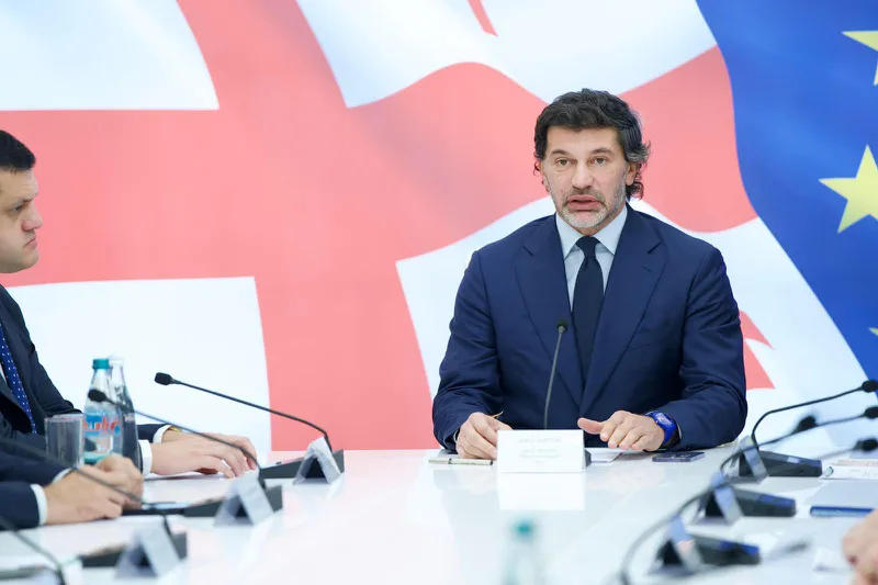 ივერთუბნის დასახლებაში ინფრასტრუქტურული სამუშაოები დასრულდა