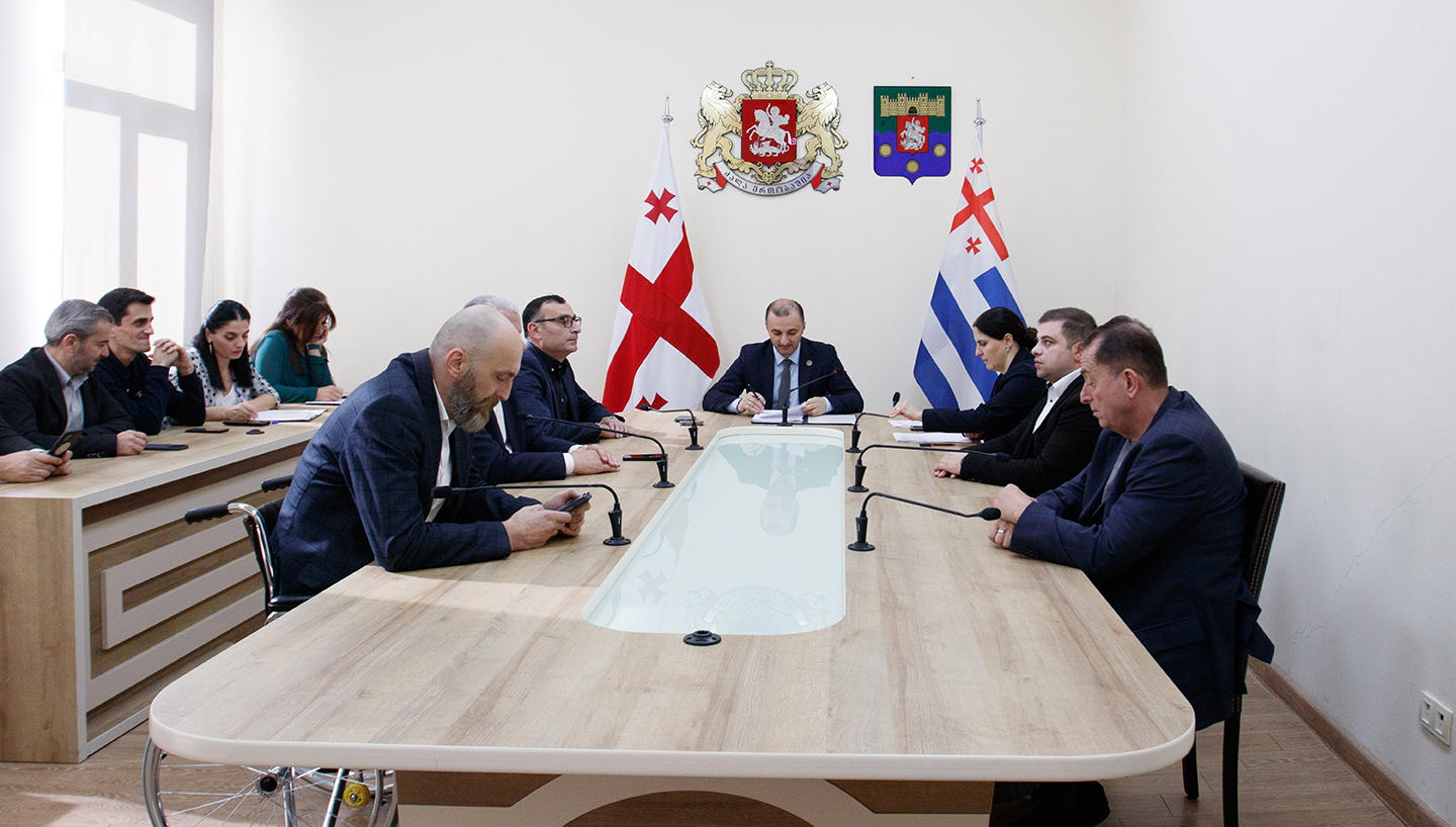 აჭარის უმაღლეს საბჭოში 2025 წლის რესპუბლიკური ბიუჯეტის პროექტის განხილვის პროცედურები იწყება