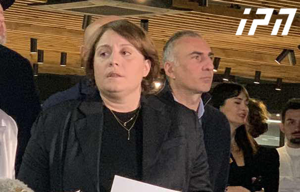 Elene Khoshtaria: the street will be one of the fundamental, central directions of the opposition's plan, where we will fight for our country and the European future