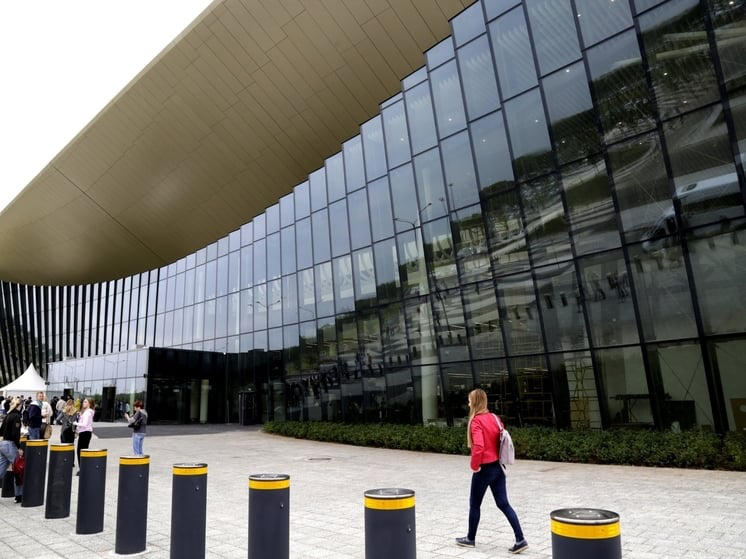 სარატოვის აეროპორტში, დრონით თავდასხმის საფრთხის გამო, შეზღუდვები დააწესეს