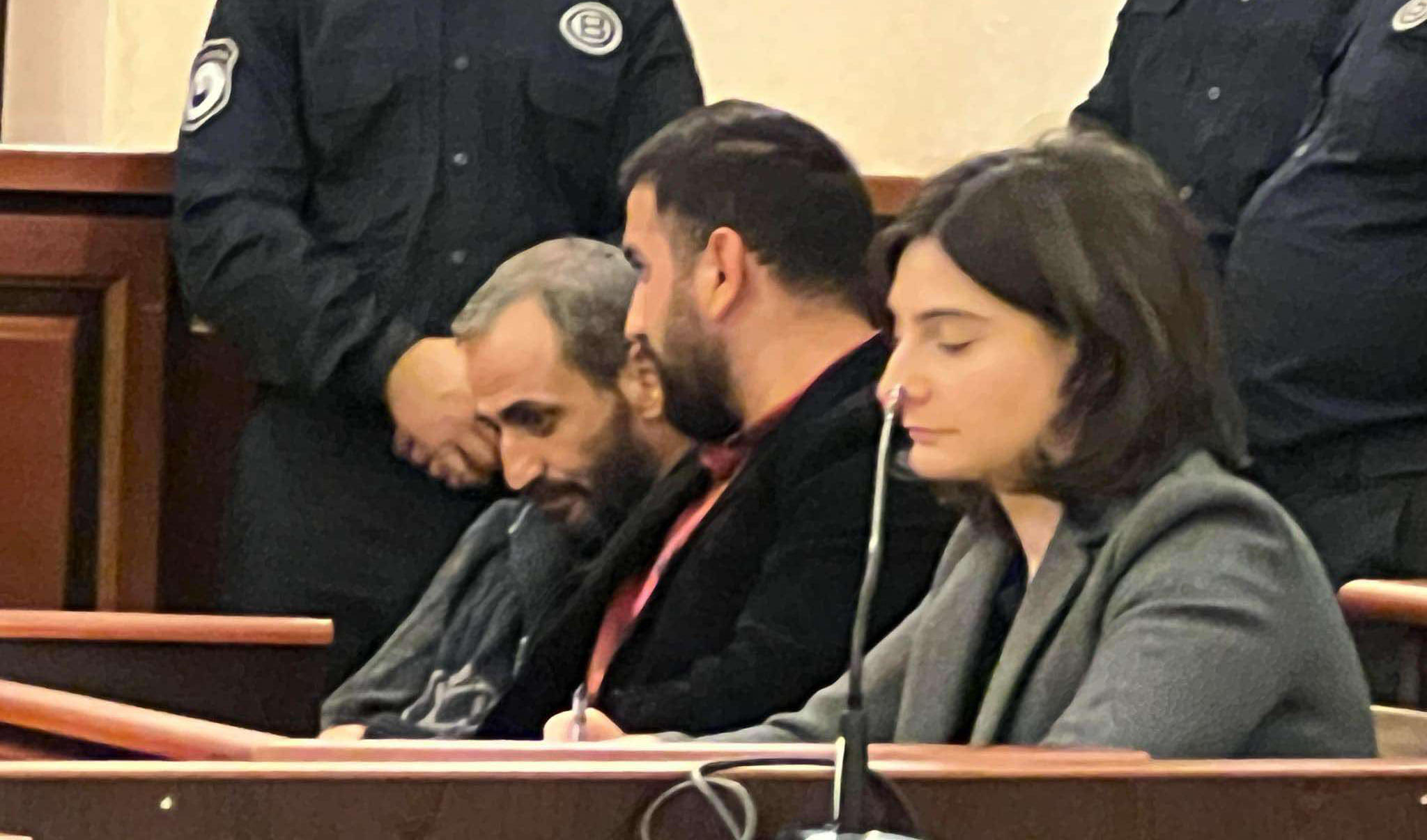 თბილისის საქალაქო სასამართლოში აზერბაიჯანელი ჟურნალისტის აფგან სადიგოვის სასამართლო პროცესი მიმდინარეობს