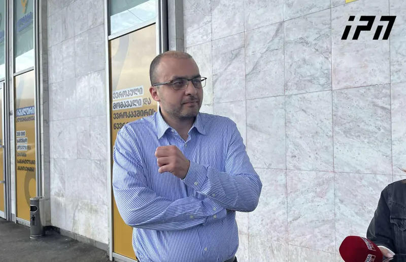 Giorgi Sioridze: International partners will be provided with information about the schemes and evidence obtained as a result of intensive and very serious work