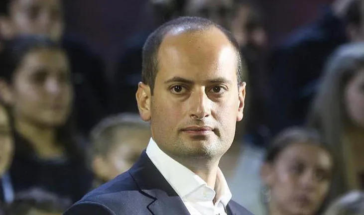 მიხეილ ჯანელიძე დისკუსიის გამართვის შესახებ ირაკლი კობახიძის შეთავაზებაზე - მზად ვარ თქვენთან ერთად საზოგადოებრივ მაუწყებელზე დავჯდე და გავმართო საჯარო დისკუსია