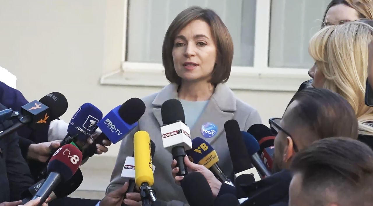 მაია სანდუ - ქურდებს სურთ, ჩვენი ხმები და ქვეყანა იყიდონ, მაგრამ ხალხის ძალა უფრო ძლიერია, ვიდრე მათი მაქინაციები