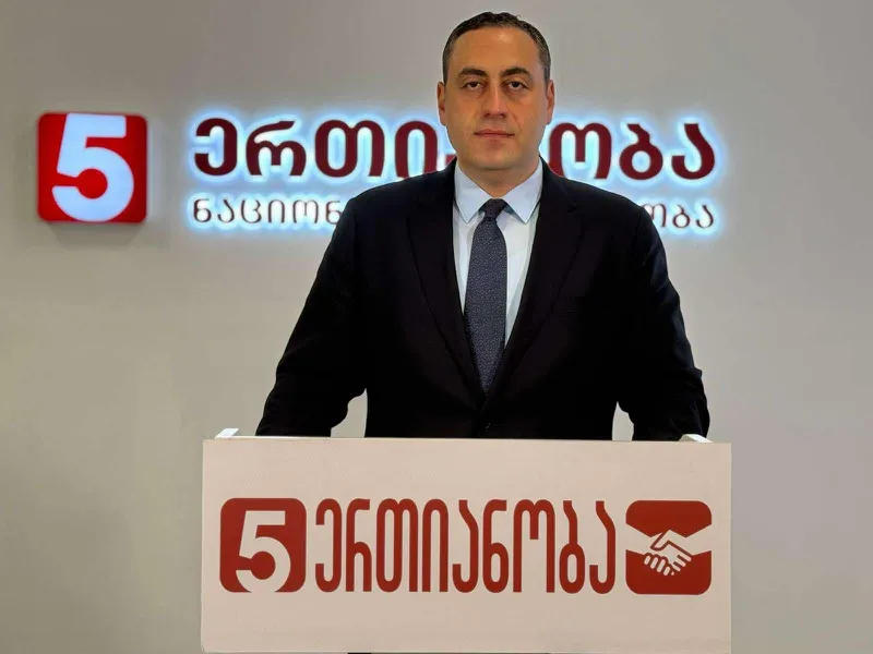 Giorgi Vashadze: The criminal system created by "Georgian Dream" has been fully deciphered, it was not an election, it was a special operation, that's why we demand to hold the elections again