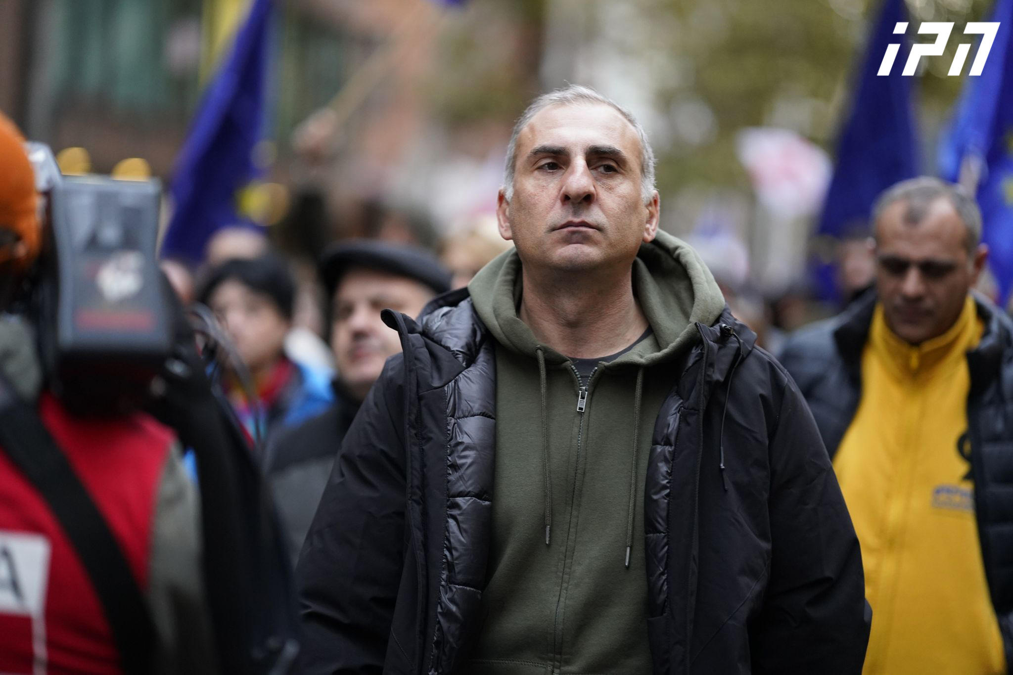 ალეკო ელისაშვილი - ჩვენ არც რუსები ვართ, არც ბელარუსები, ამათ ვაჩვენებთ სეირს - გავყრით და ცეკვა-ცეკით შევალთ ევროკავშირში