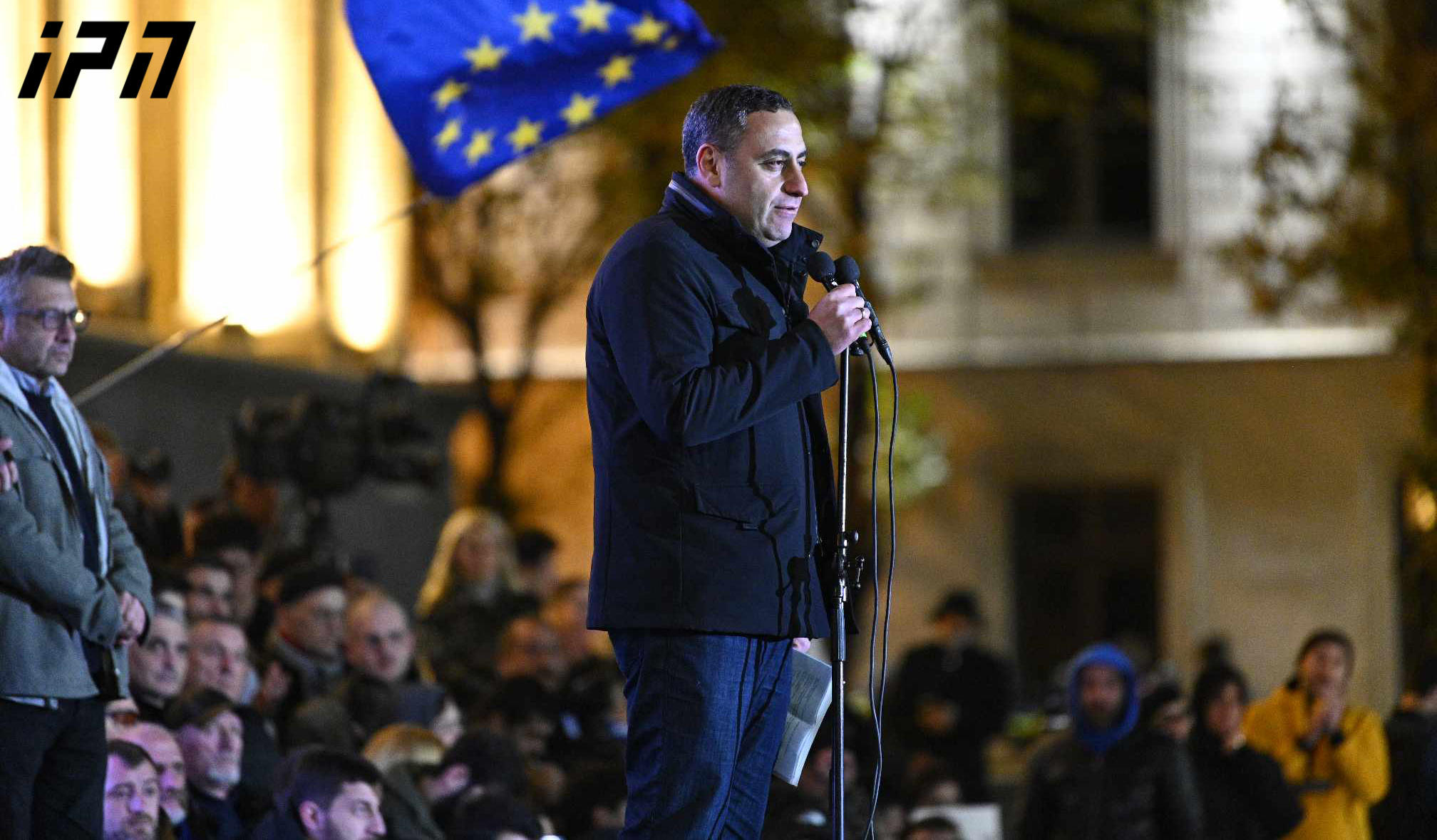 გიორგი ვაშაძე - ვითხოვთ ახალი არჩევნების დანიშვნას, არ ვცნობთ პარლამენტის ლეგიტიმაციას და ვშლით წინააღმდეგობის ფრონტს ჯერ თბილისში და შემდეგ მთელს საქართველოში